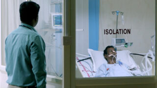 Virus Unsichtbarer Tod 2019