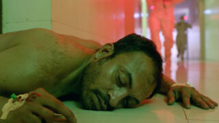 Virus Unsichtbarer Tod 2019