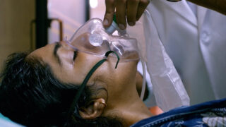 Virus Unsichtbarer Tod 2019