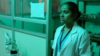 Virus Unsichtbarer Tod 2019