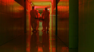 Virus Unsichtbarer Tod 2019