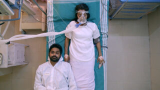 Virus Unsichtbarer Tod 2019