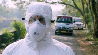 Virus Unsichtbarer Tod 2019