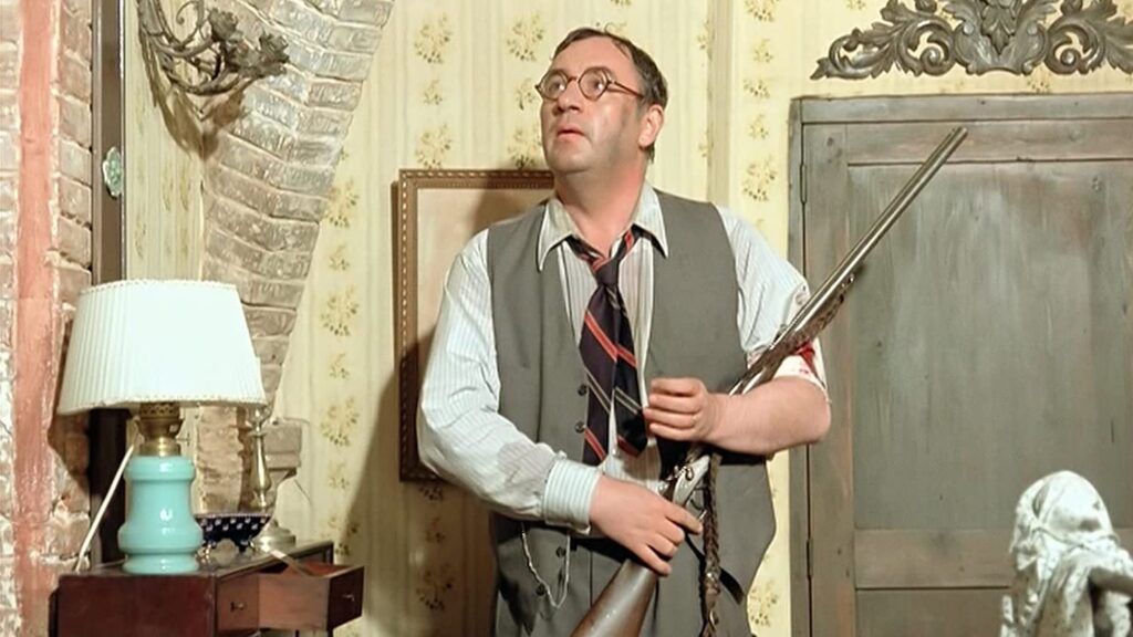 Abschied in der Nacht Szene 5 FilmRezensionen.de