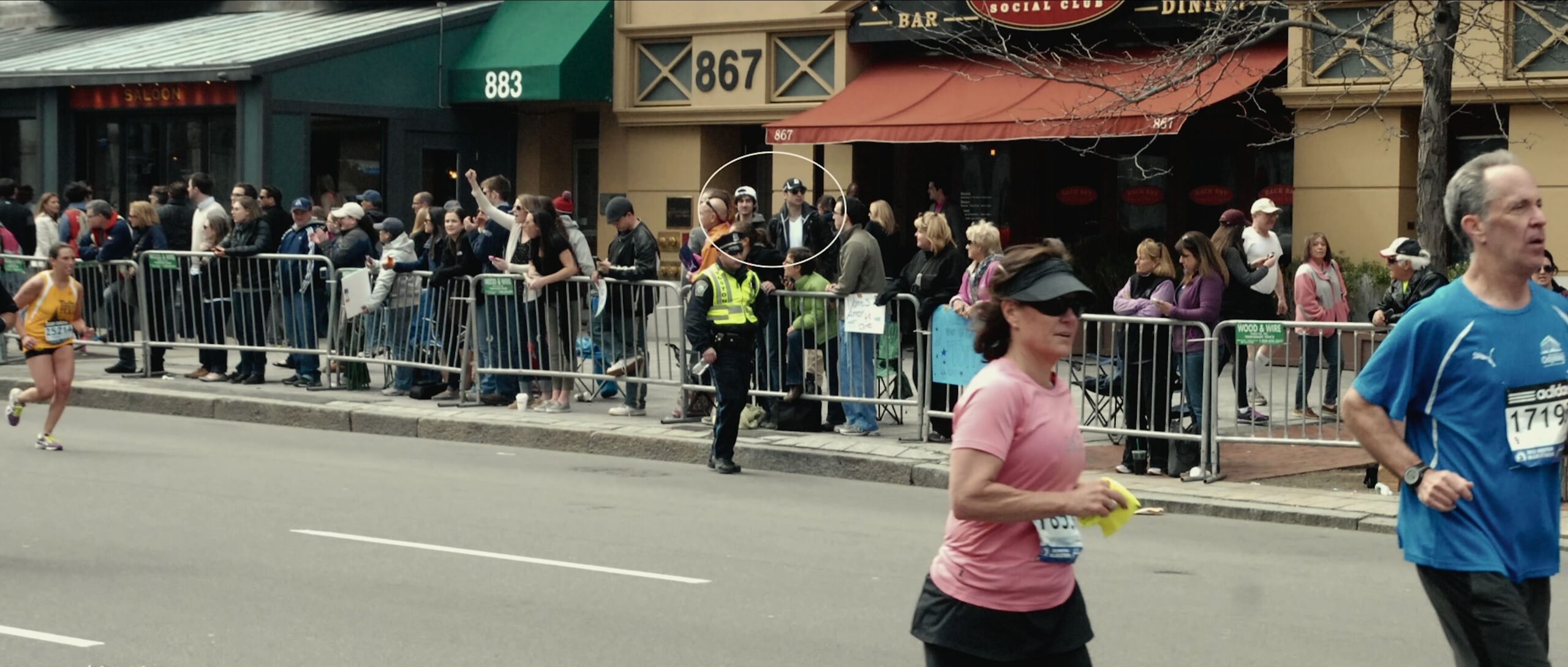 American Manhunt: Der Anschlag auf den Boston-Marathon | Film