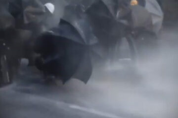 Be Water Voices from Hongkong