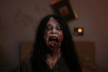 Blood Flower Harum Malam