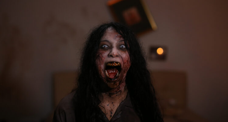 Blood Flower Harum Malam