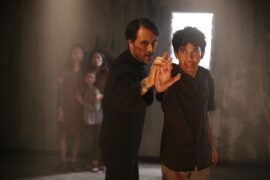 Blood Flower Harum Malam