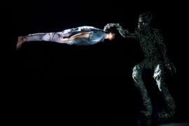 Blood Flower Harum Malam