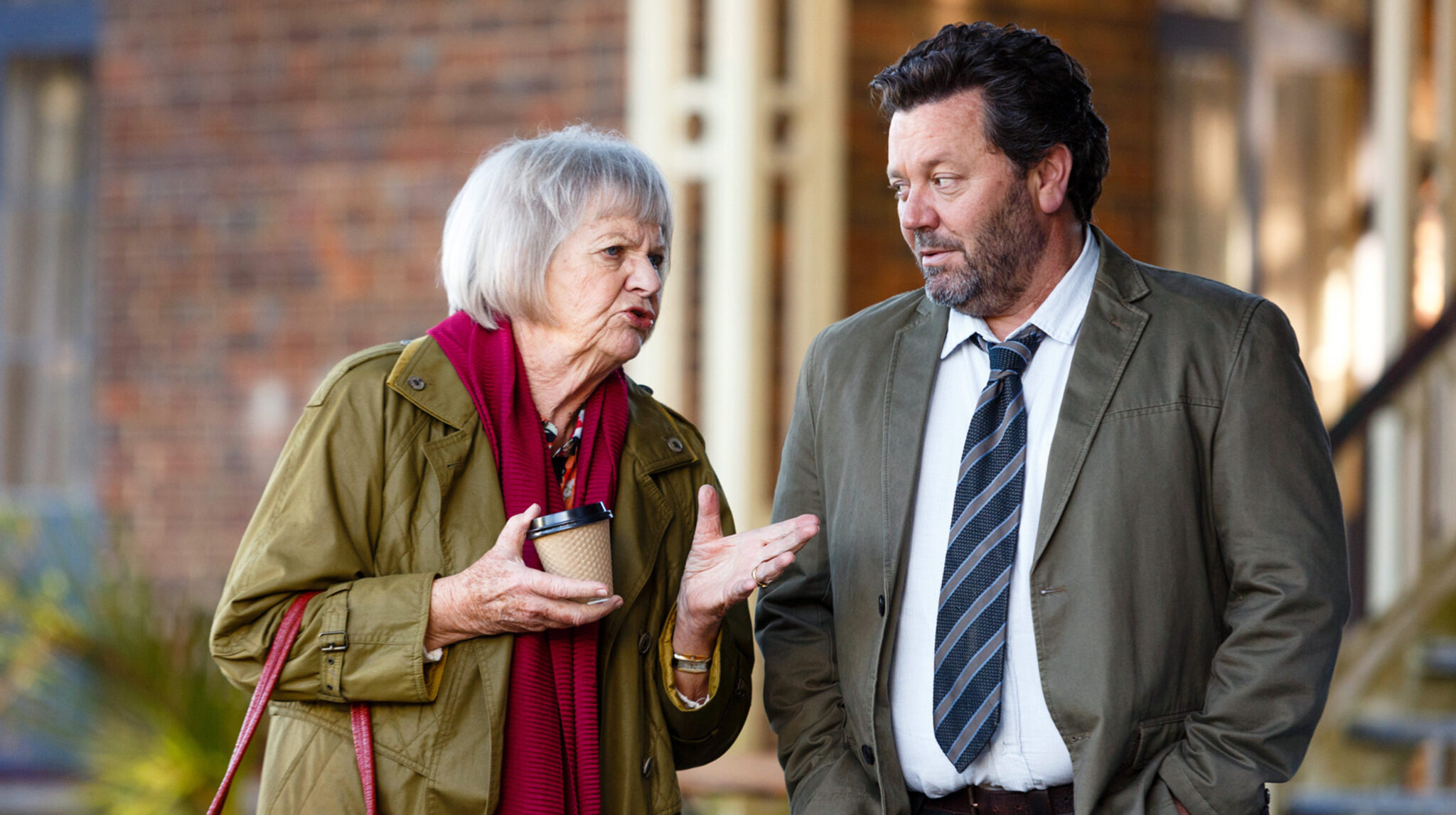 Brokenwood Mord in Neuseeland Der dunkle Engel FilmRezensionen.de