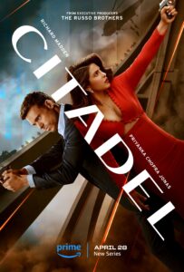 Citadel Amazon Prime Video online Stream