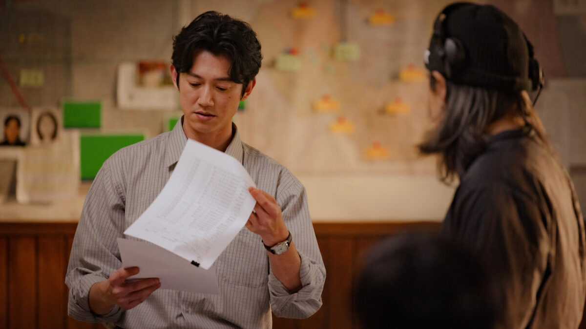 Copycat Killer Staffel 1 Szene 2 FilmRezensionen.de