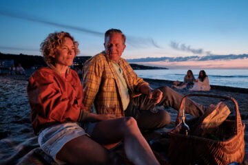 Dan Sommerdahl – Tödliche Idylle: Das Cannes des Nordens TV Fernsehen ZDF Streamen Mediathek online DVD