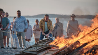 Dan Sommerdahl – Tödliche Idylle: Das Cannes des Nordens TV Fernsehen ZDF Streamen Mediathek online DVD