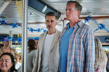 Dan Sommerdahl – Tödliche Idylle: Schmuggelei TV Fernsehen ZDF Streaming online Mediathek DVD