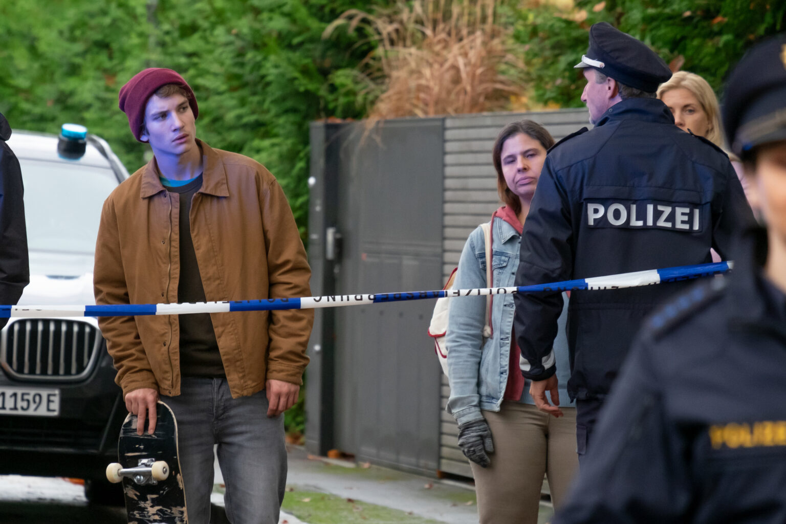 Der Alte Der große Bruder FilmRezensionen.de