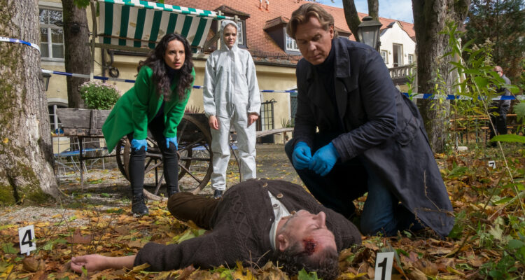 Der Alte: Die letzte Chance TV Fernsehen ZDF Streaming Mediathek online