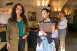 Der Alte: Die letzte Chance TV Fernsehen ZDF Streaming Mediathek online