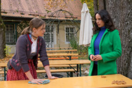 Der Alte: Die letzte Chance TV Fernsehen ZDF Streaming Mediathek online