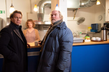 Der Alte: Rückkehr ohne Wiedersehen TV Fernsehen ZDF Streamen online Mediathek