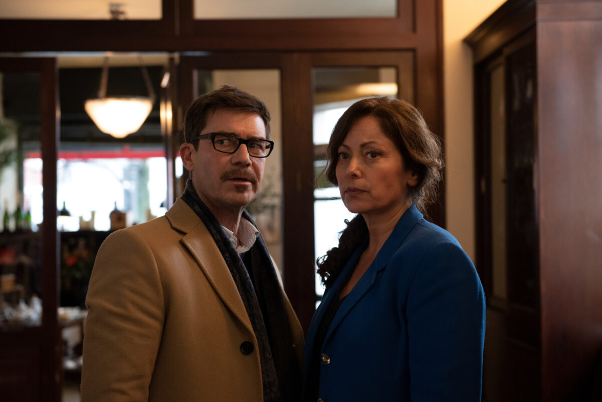 Der Alte Rückkehr ohne Wiedersehen FilmRezensionen.de