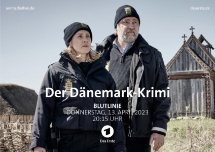 Der Dänemark Krimi: Blutlinie TV Fernsehen Das Erste ARD Streaming Mediathek
