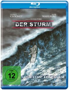 Der Sturm The Perfect Storm TV Fernsehen arte Streaming Mediathek DVD