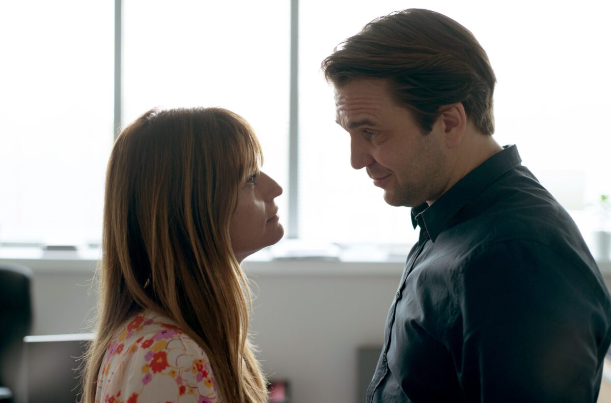 Der ZürichKrimi Borchert und die Sünden der Vergangenheit Film