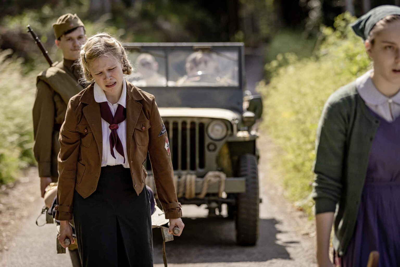 Der verlorene Zug Szene 2 | Film-Rezensionen.de Der verlorene Zug Szene 2 | Film-Rezensionen.de