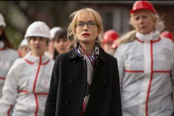 Die Gewerkschafterin La Syndicaliste