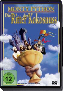 Die Ritter der Kokusnuss Monty Python and the Holy Grail
