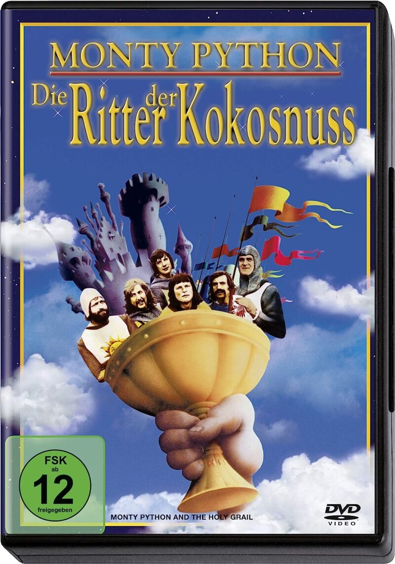 Ritter Der Kokosnuss Ostern 2023