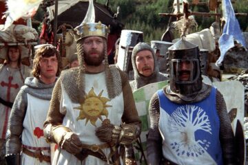 Die Ritter der Kokusnuss Monty Python and the Holy Grail