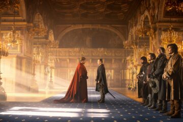 Die drei Musketiere: D’Artagnan Les trois mousquetaires