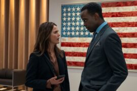 Diplomatische Beziehungen The Diplomat Netflix
