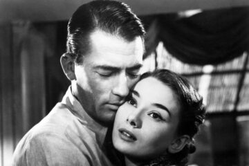 Ein Herz und eine Krone Roman Holiday TV Fernsehen arte Streamen online Mediathek DVD
