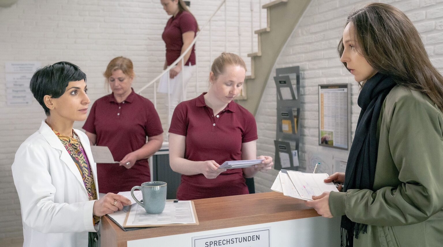 Ein Schritt zum Abgrund (1) FilmRezensionen.de