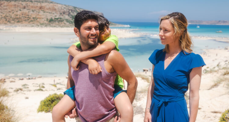 Ein Sommer auf Kreta TV Fernsehen ZDF Streamen online Mediathek Herzkino DVD