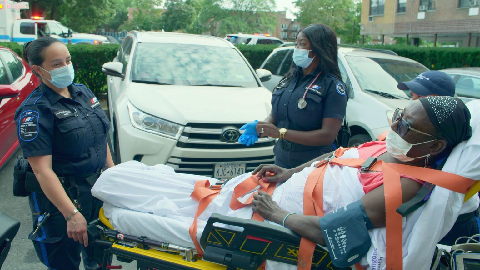 Emergency NYC Staffel 1 Szene 6 FilmRezensionen.de