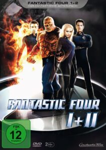 Fantastic Four 2005