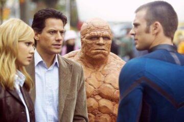 Fantastic Four 2005