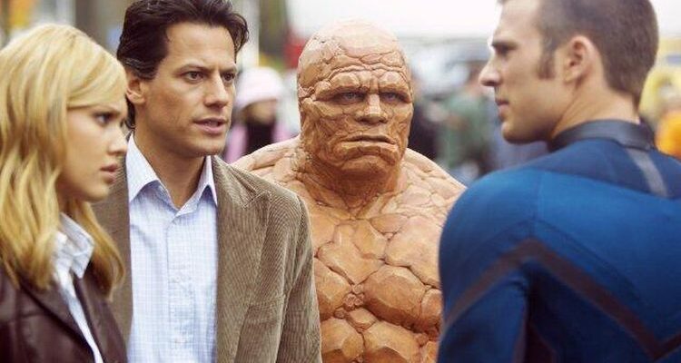 Fantastic Four 2005