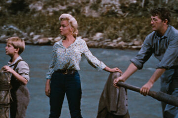 River of No Return Fluss ohne Wiederkehr