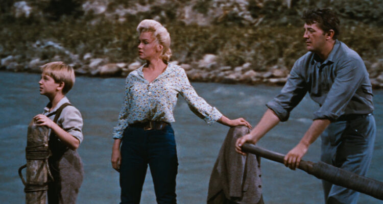 River of No Return Fluss ohne Wiederkehr