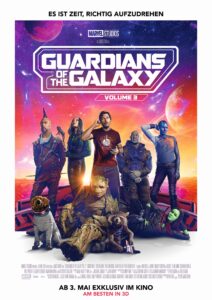 Guardians of the Glaxy Volume 3