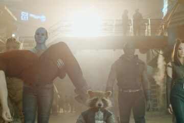 Guardians of the Glaxy Volume 3