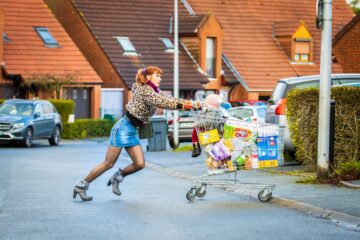 HIP Ermittlerin mit Mords IQ HPI: Haut Potentiel Intellectuel