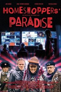Homeshoppers Paradise TV Fernsehen arte Streaming online Mediathek DVD
