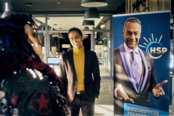 Homeshoppers Paradise TV Fernsehen arte Streaming online Mediathek DVD